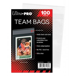 ULTRA PRO TEAM BAGS (100-ne pakk)
